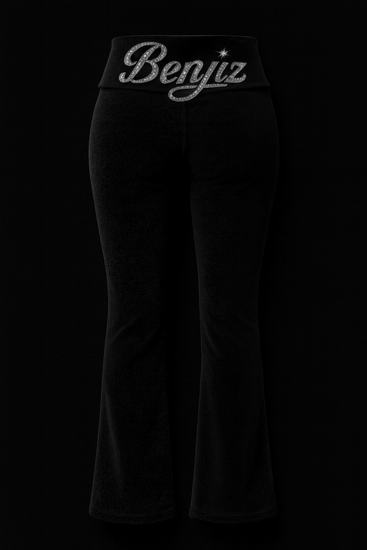 6 Figures "Fold-over Pants"