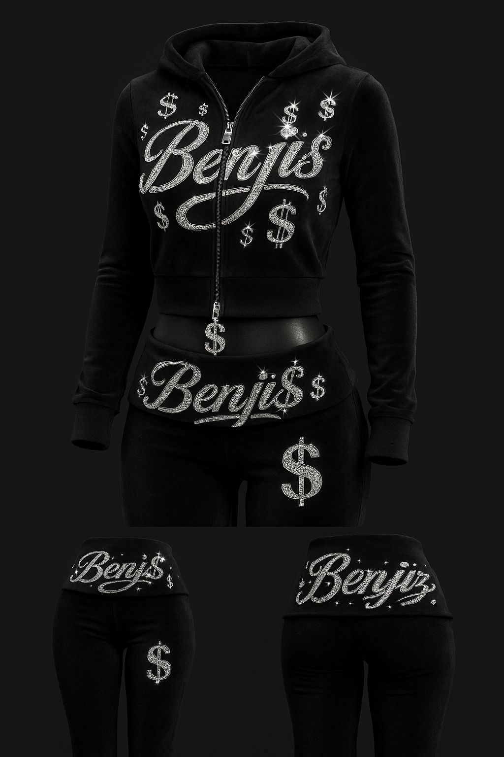 You Know I Got Them Benjiz "Set"