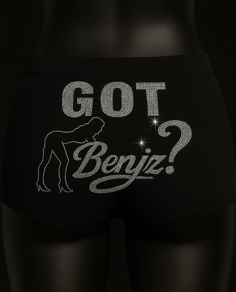 Got My Benjiz? "Shorts"