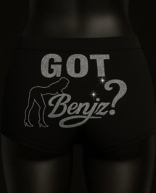 Got My Benjiz? "Shorts"