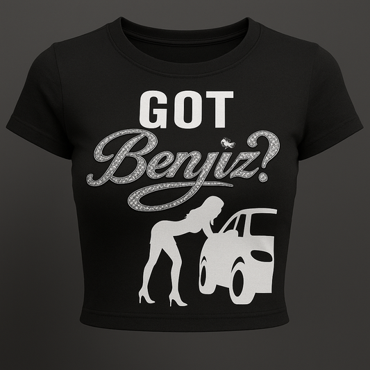 Got Benjiz? 2.0 "Silhouette"