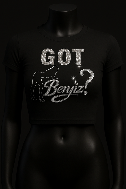 Got Benjiz? "Silhouette"