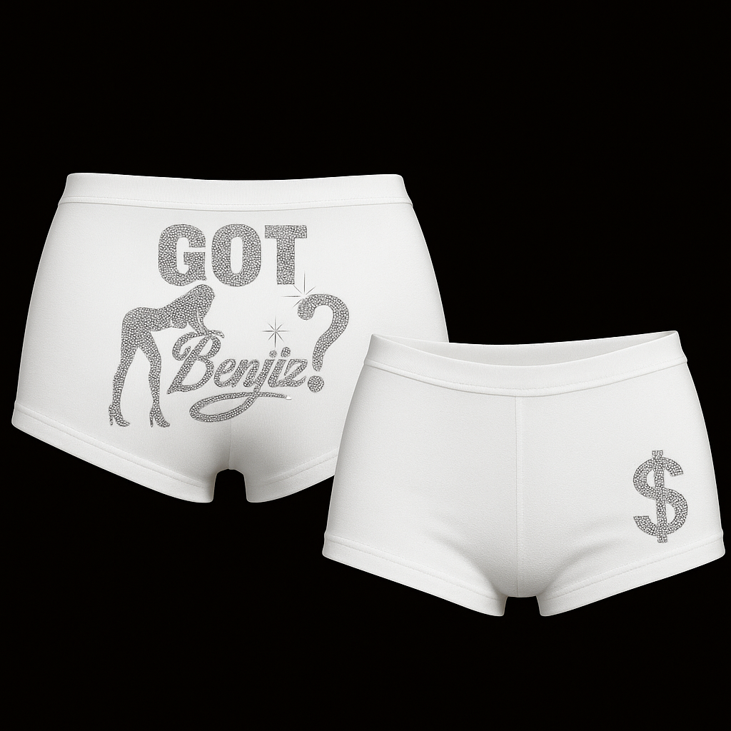 Give Me My Benjiz "Shorts"