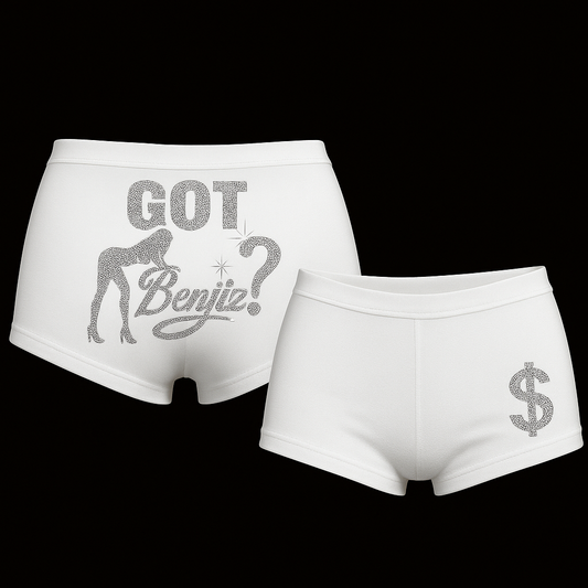 Give Me My Benjiz "Shorts"