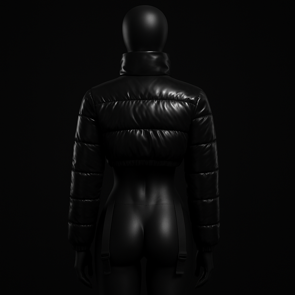 That one puffer "Coat"