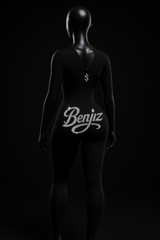 Body for the benjiz "Double Zip Bodysuit"